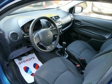 Mitsubishi Space Star Hatchback 5d 1.0 71KM 2016 Mitsubishi Space Star Stan Idealny klima Gwarancja, zdjęcie 20