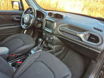 Jeep Renegade SUV 1.4 MultiAir 140KM 2018 Jeep Renegade LIMITED 1,4 MultiAir DDCT S&amp;S, zdjęcie 7