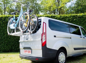 BAGAŻNIK ROWEROWY FIAMMA CARRY BIKE FORD CUSTOM