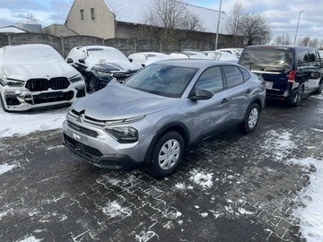 Citroen 2024 Citroen C4X Feel Skóra Klimatronik Kamera Virtual