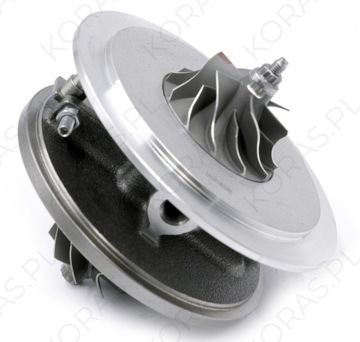 Сердечник турбины КОРАС-0096 + уплотнения - 4541350008 4541350005