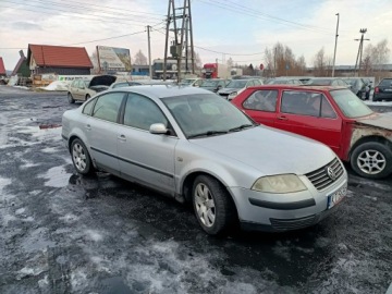 Volkswagen Passat B5 Sedan 1.8 T 20V 150KM 2003 Volkswagen Passat 1.8T b+g 150km 03r, zdjęcie 1