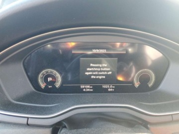 Audi A5 F5 2021 Audi a5 Premium Plus 45 2021 2.0l 2.0 Benzyna 261KM, zdjęcie 9