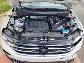 Volkswagen Tiguan II SUV Facelifting 2.0 TDI 150KM 2023 Volkswagen Tiguan 2.0 TDI DSG Urban Sport 2.0 Diesel 150KM, zdjęcie 13