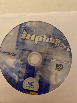 HIPHOP HIP-HOP PŁYTA CD GAMEY STUDIO GM RECORD ERA