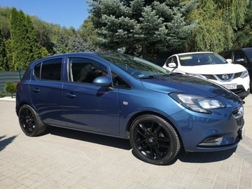 Opel Corsa E Hatchback 3d 1.4 Twinport 90KM 2015 Opel Corsa 1.4 Benzyna 90KM # Klima # Wspomaganie, zdjęcie 3