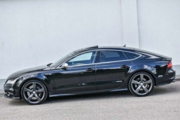 Audi A7 C7 S7 Sportback 4.0 TFSI 420KM 2014 Audi S7 Sportback AUDI S7 4.0 420KM QUATTRO EXCLUSIVE 20 MATRIX Masaze Wen, zdjęcie 14