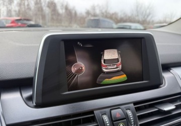 BMW Seria 2 F22-F23-F45-F46 2017 BMW Seria 2 bezwypadek1wlascicielserwis asojak noweorg lakier 1.5 109KM, zdjęcie 17