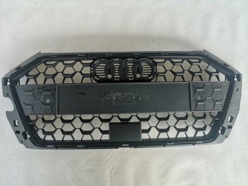 AUDI A1 82A - GRILL ATRAPA CAŁA