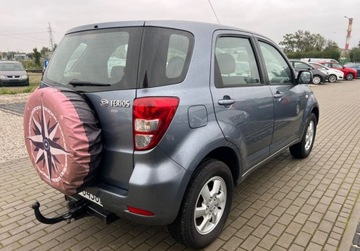 Daihatsu Terios II 1.5 i 16V 4WD 105KM 2007 Daihatsu Terios 1.5Benz.105KM 4x4 Klima AluZima Hak Potw.Przeb.Faktura Gwa, zdjęcie 37