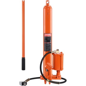 VEVOR Hydrauliczny Podnośnik Pneumatyczny Z Pojedynczą Pompą Udźwigu 8T