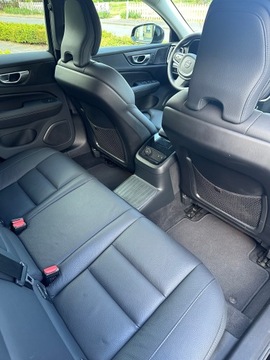 Volvo V60 II  Kombi Plug-in 2.0 T6 Plug-In Hybrid 350KM 2023 VOLVO V60 II T6 Plug-in Hybrid AWD 2023 Harman Kardon FAKTURA 23%, zdjęcie 13