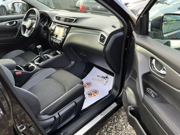 Nissan Qashqai II Crossover Facelifting 1.6 DiG-T 163KM 2018 Nissan Qashqai 1.6Turbo/ Panorama /Kamera 360/Navi, zdjęcie 7