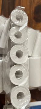 5 x ПРИНЦИПНЫЙ ВОЛИК XXL ТЕРМАЛЬНАЯ САМОКЛЕЯЩАЯСЯ БУМАГА МИНИ-КАТРИДЖИ DRUKUŚ