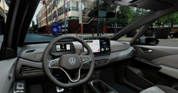 Volkswagen 2025 Volkswagen ID.3 PRO, 59 kWh, 204 KM Pakiet Komfort, dostepny od reki, zdjęcie 13