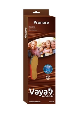 ОРТОПЕДИЧЕСКИЕ СТЕЛКИ ДЛЯ VALUS ПРОИЗВОДСТВА VAYA