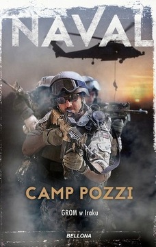 Camp Pozzi. GROM w Iraku Naval POCKET