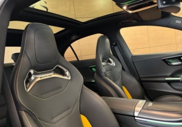 Mercedes Klasa C W206 2025 Mercedes-Benz Klasa C 63 AMG salon Polska gwarancja R CARS Warszawa 2.0, zdjęcie 11