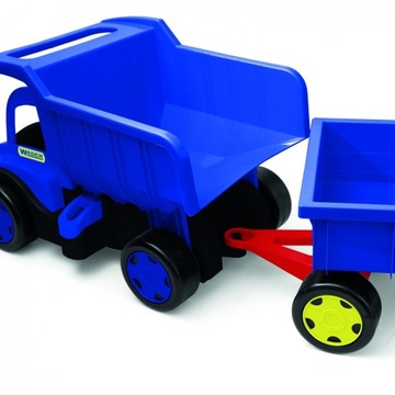 Гигантский самосвал Wader 65029