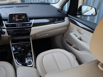 BMW Seria 2 F22-F23-F45-F46 Active Tourer 218i 136KM 2014 BMW 2 Active Tourer 218i Active Tourer, Skóra, zdjęcie 7