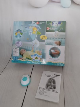 Карусель для проектора мечты Лампа для проектора 3в1 с дистанционным управлением Карусель с мишками Тедди