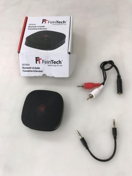 АУДИОПЕРЕДАТЧИК FEINTECH 5.0 с Bluetooth