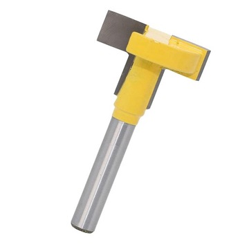 Фреза T-Track с хвостовиком 1/4