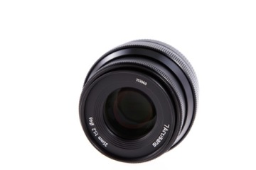7Artisans 35mm F1.2 II Canon EOS-M, новый!