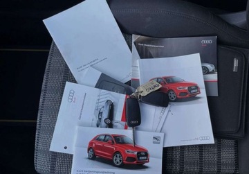 Audi Q3 I SUV Facelifting 2.0 TDI 184KM 2015 Audi Q3 LIFT 2.0 TDI BOSE navi manual GWARANCJA QUATTRO 2.0, zdjęcie 34