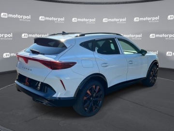 Cupra Formentor Crossover 1.5 TSI 150KM 2025 Cupra Formentor 1.5 eTSI mHEV 150 KM DSG, zdjęcie 8