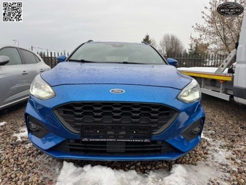 Ford Focus IV 2019 Ford Focus 1.5 Turbo ST Line - Szwajcaria - 2019 r Top zadbany 1.6 205KM, zdjęcie 11