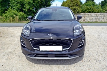 Ford Puma II Crossover 1.0 EcoBoost 125KM 2021 Ledy/5D Zadbany Zarejestrowany, zdjęcie 2