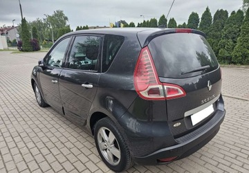 Renault Scenic II 1.5 dCi 105KM 2009 Renault Scenic Renault Scenic III Atrakcyjny Renault SCENIC 1.5 Diesel 200, zdjęcie 3
