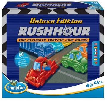 ЛОГИЧЕСКАЯ ИГРА THINKFUN «ЧАС Пик», ДЕЛЮКСНОЕ ИЗДАНИЕ