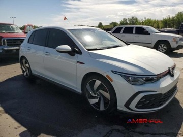 Volkswagen Golf VIII 2023 Volkswagen Golf 2023 r., 2,0 L GOLF GTI 2.0T S Manual 2.0 Benzyna 241KM, zdjęcie 2