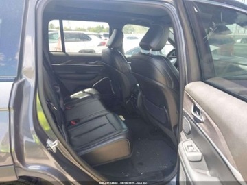 Jeep Grand Cherokee V 2024 Jeep Grand Cherokee 2024 Jeep Grand Cherokee 4xe 4x4 2.0 Benzyna 270KM, zdjęcie 11