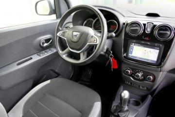 Dacia Lodgy Minivan Facelifting 1.5 dCi 109KM 2018 Dacia Lodgy Navi/Klima/Parktronic/ Tempomat/, zdjęcie 11