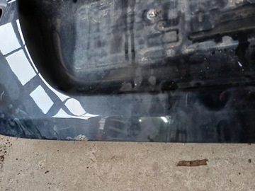 BLACK SAPHIRE BMW E91 VÍKO KUFRU ZADNÍ SKLO (OKNO)
