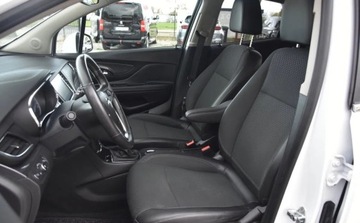Opel Mokka I SUV 1.4 Turbo ECOTEC 140KM 2017 Opel Mokka SKORA Alusy LED Navi. KAMERA benzyna idealny 1.4 Benzyna 140KM, zdjęcie 19