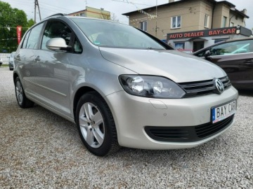Volkswagen Golf Plus II 1.4 TSI 122KM 2009 Volkswagen Golf Plus 1.4 122KM I Właściciel 100%, zdjęcie 3