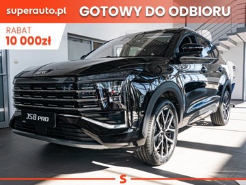 JAC 2025 JAC JS8 Pro 1.5 T-GDI DCT 7os. Suv 175KM 2025
