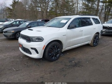 Dodge Durango III 2023 Dodge Durango RT Plus 2023 5.7 Benzyna 360KM, zdjęcie 1
