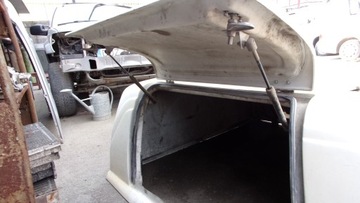 Nissan Navara D22 Zabudowa Paki