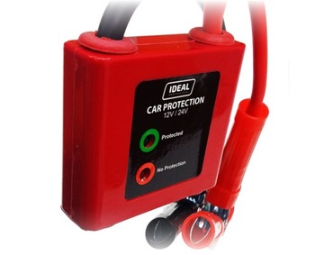 ИДЕАЛЬНЫЙ АВТОМОБИЛЬНЫЙ ЗАЩИТНЫЙ УСТРОЙИТЕЛЬ ПЕРЕПРЯЖЕНИЙ 12В 24В