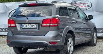 Fiat Freemont 2.0 Multijet II 16v 170KM 2012 Fiat Freemont 2.0 TDI 170 KM 4x4 Navi Kamera bezwypadkowy serwisowany zare, zdjęcie 27