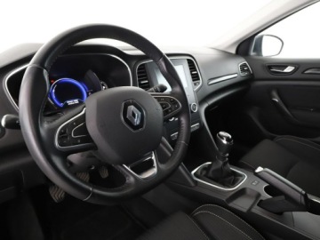 Renault Megane IV Grandtour 1.2 Energy TCe 100KM 2016 Renault Megane pdc przód tył, navi, 2 strefowa, zdjęcie 13
