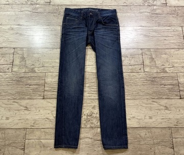 TOM TAILOR DENIM Spodnie Męskie IDEAŁ W33 L32