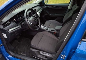 Skoda Octavia III Kombi Facelifting 2.0 TDI 150KM 2020 Skoda Octavia 2.0 TDI AMBITION - Salon Polska - FV23 2.0 Diesel 150KM, zdjęcie 9