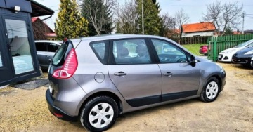 Renault Scenic III Van 1.6 16v 110KM 2009 Renault Scenic BENZYNA 1.6 16V 110KM nawigacja niski przebieg SUPER O, zdjęcie 10