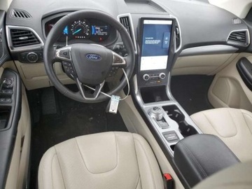 Ford Edge II 2022 Ford Edge 2022, 2.0L, 4x4, TITANIUM, od ubezpieczalni 2.0 Benzyna 250KM, zdjęcie 6